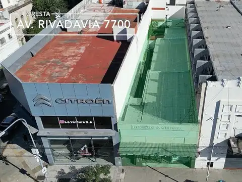 Avenida Rivadavia 7700, Piso 0
