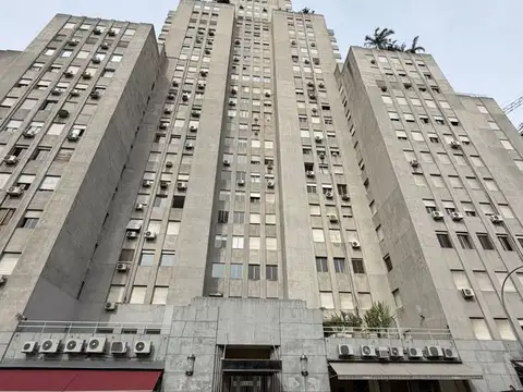 Departamento en Venta en Edificio Kavanagh, Florida 1000