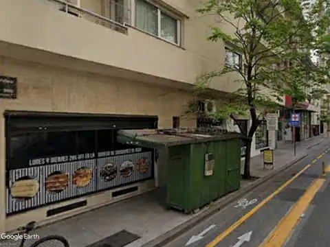 Sarmiento e/ Ituzaingó y Montevideo