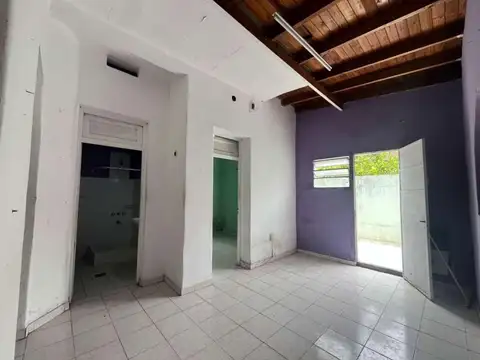 Depto Tipo Casa 3 ambientes con 1 baño