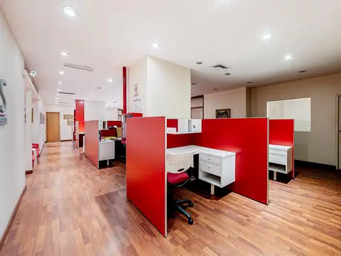 Oficina en Alquiler en Monserrat, USD 1.600