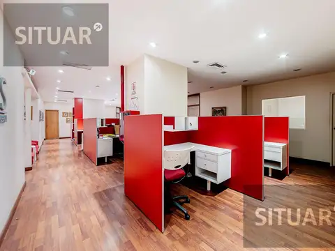 Oficina en Alquiler en Monserrat, USD 1.200