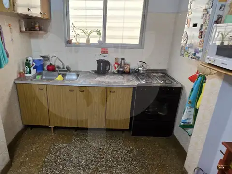 Casa 3 ambientes con 2 baños