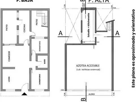Casa en Venta 60 años