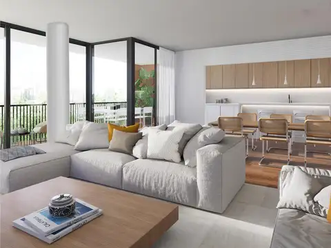 Departamento en Venta de 4 ambientes