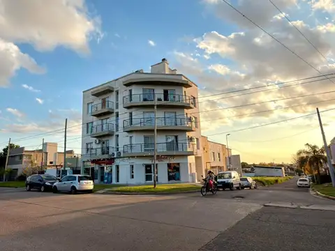 Departamento 1 dormitorio con gran balcón, Paraná