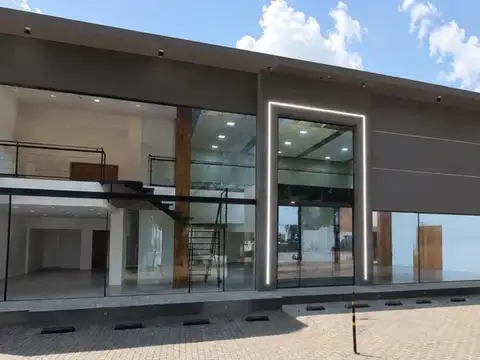 IMPONENTE LOCAL 500M2 RUTA E-53 - RÍO CEBALLOS