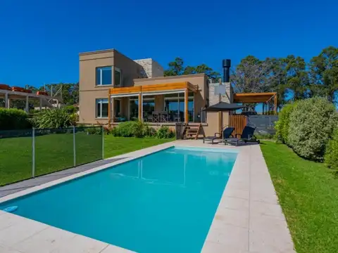 Casa En Alquiler Temporario Barrio Privado Barrancas De San