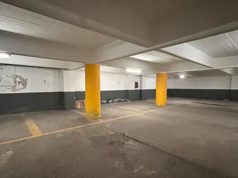 Cochera en Centro