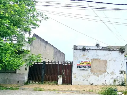 Terreno en Venta de 182,0 m2