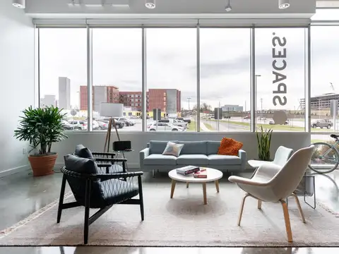 Oficina en Alquiler 5 años