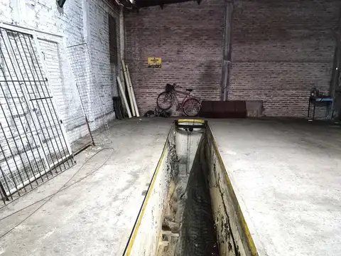 Galpón 300 M² Con Fosa