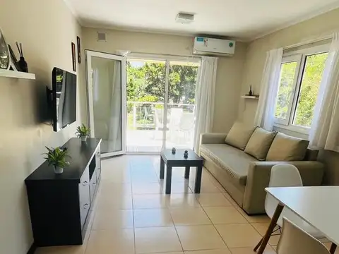 Departamento en alquiler - 1 Dormitorio 1 Baño - Pinamar