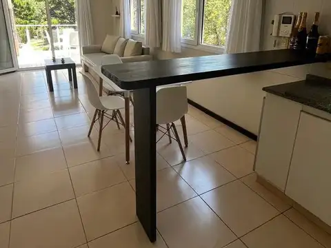 Departamento en Alquiler Temporal de 2 ambientes