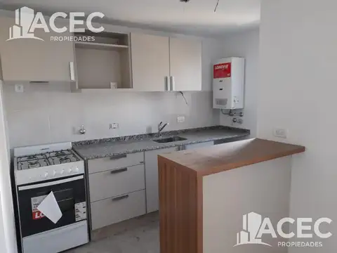 Departamento en Alquiler A Estrenar