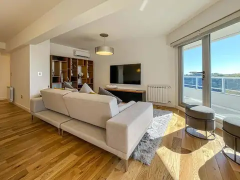 Departamento 5 ambientes con 2 baños