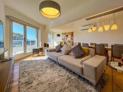 Departamento en Venta de 5 ambientes