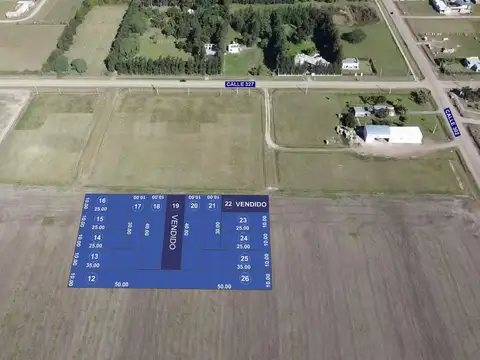 PREVENTA EXCLUSIVA LOTEO AYRES DE CAMPO