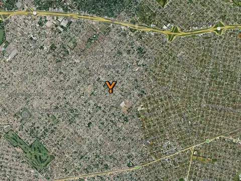 Coronel Brandsen e/ Belen y Aguaribay