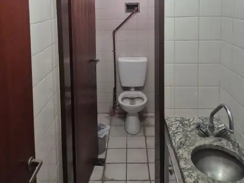 Oficina Monoambiente con 1 baño