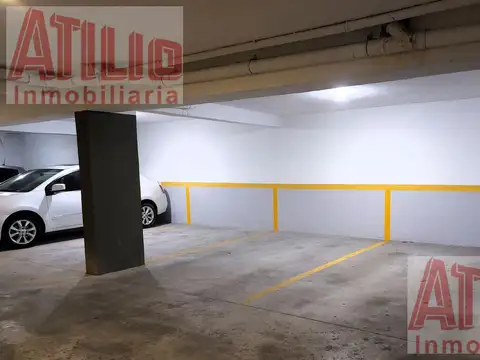 Cochera en Saavedra Excelente Cochera Cubierta Propia en Edificio de Categoria