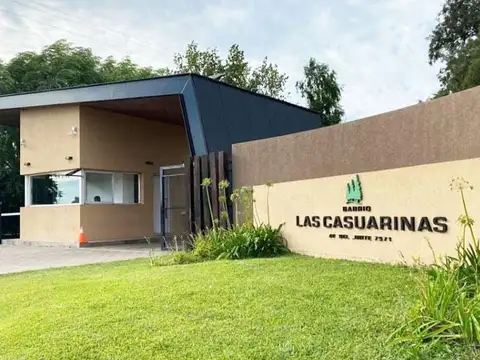 Las Casuarinas Ibarlucea Terreno ubicado en Barrio privado