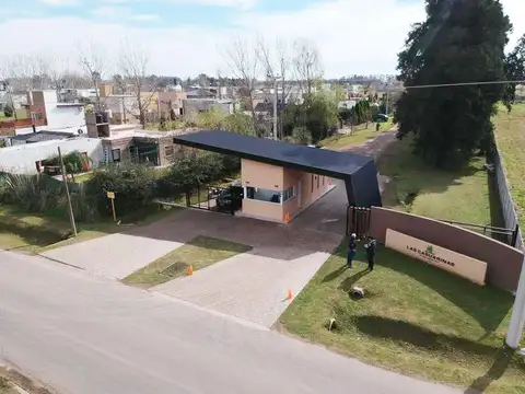 Las Casuarinas Ibarlucea Terreno ubicado en Barrio privado