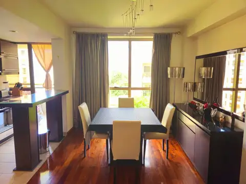 Departamento dos dormitorios de categoría- Microcentro