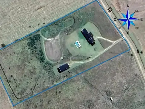 Casa Quinta venta - 4 dormitorios - 35.000mts2 -  Estancia Benquerencia, San Miguel del Monte