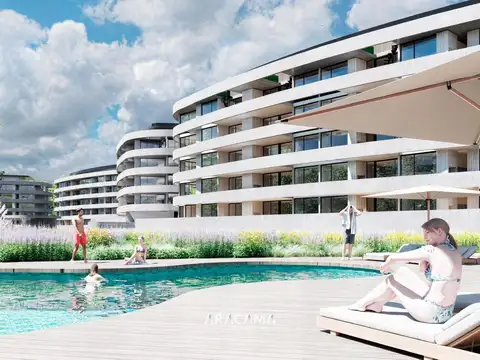 Departamento en Venta de 1 dormitorio