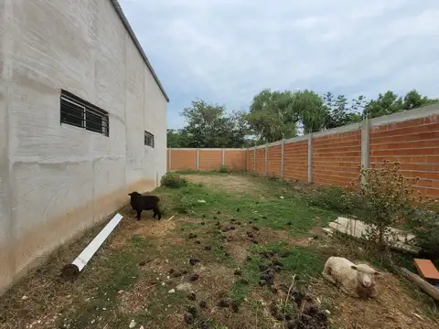 Galpón a estrenar zona norte