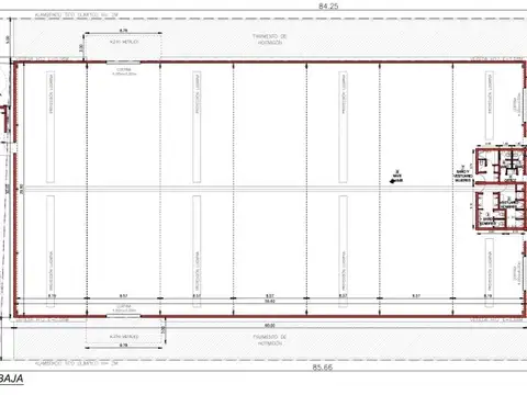 Galpon en Alquiler 6 años