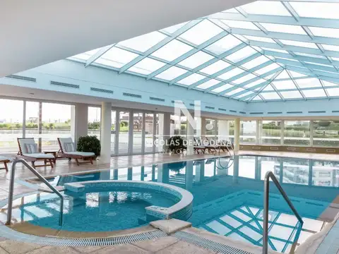 Lote en espectacular barrio cerrado. Veramansa