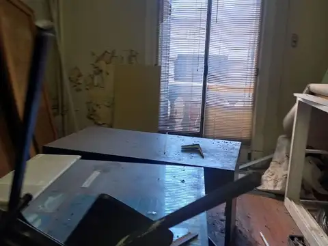 Oficina Monoambiente con 2 baños