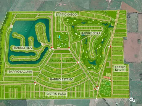 Terreno en Venta de 1000,0 m2