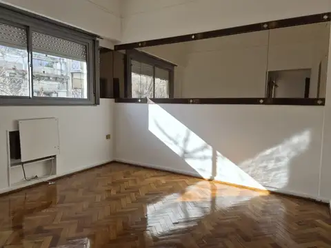 Frente, todo luz y sol , 51m2 2 baños