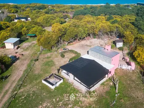 Terreno en Venta 10  mts Frente