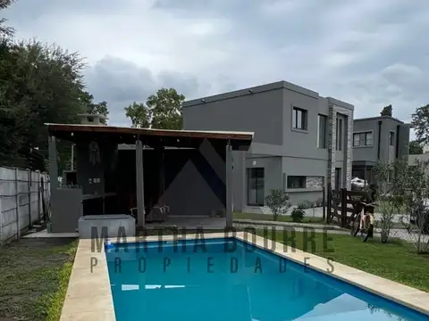Casa  en Venta en La Cañada de Pilar, Pilar, G.B.A. Zona Norte