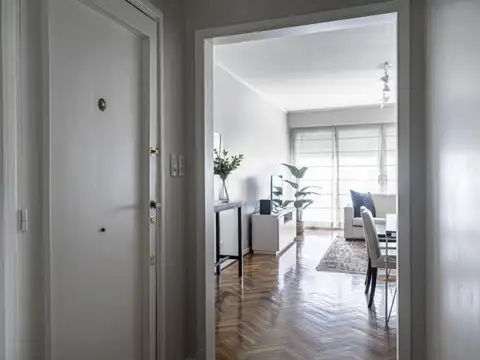 Departamento 5 ambientes con 2 baños