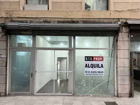 Local en Alquiler en Centro, $ 2.500.000