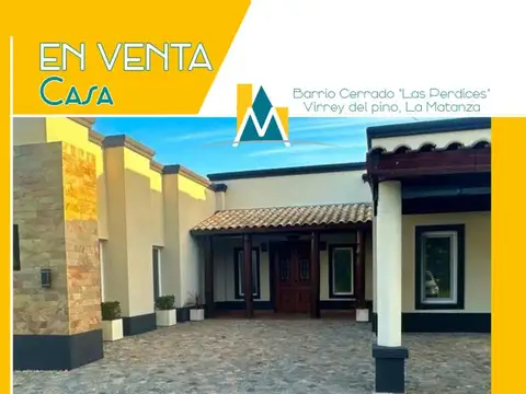 Casa en Venta de 3 dormitorios