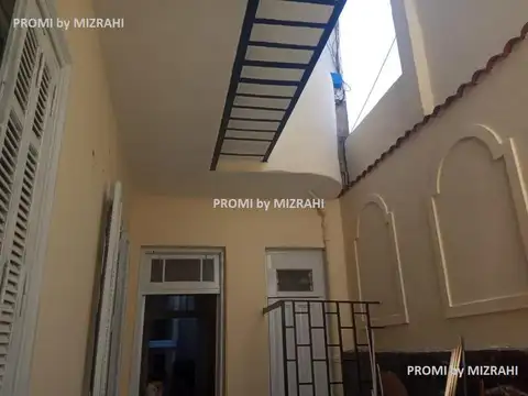 Depto Tipo Casa 11 ambientes con 3 baños