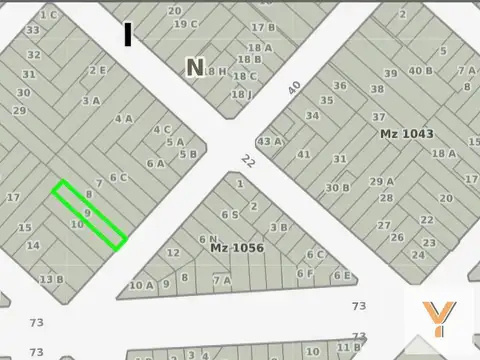 Terreno en Venta en La Plata, USD 105.000