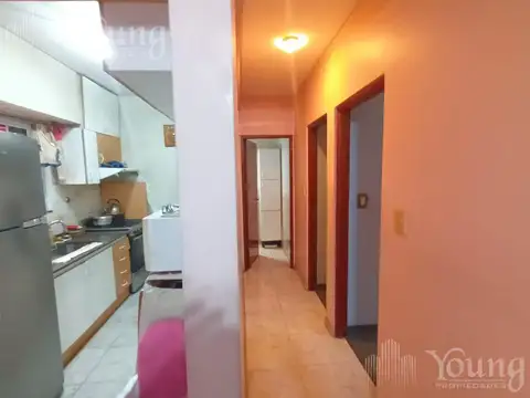 Departamento en Venta con 1 cocheras