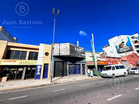 Venta o Alquiler Local depósito. Zonificación S1R1. Remedios de Escalada.