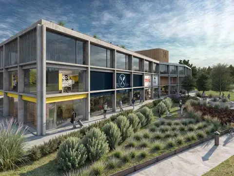 OFICINA EN VENTA HVA PARQUE INDUSTRIAL V. ALLENDE