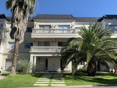 Departamento  en Alquiler en Palmas del Sol, Pilar, G.B.A. Zona Norte