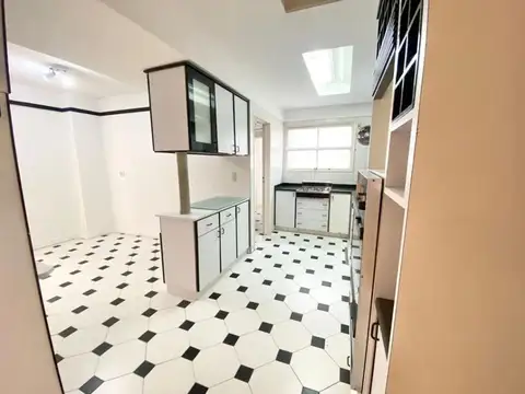 Departamento en Alquiler 43 años