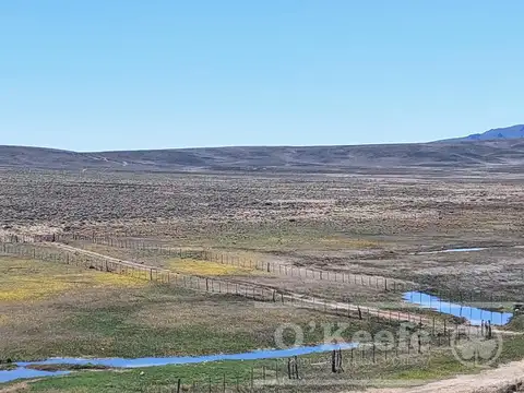 Campo en venta de 4394 has Comallo, Rio Negro