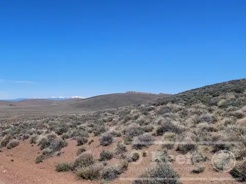 Campo en venta de 4394 has Comallo, Rio Negro
